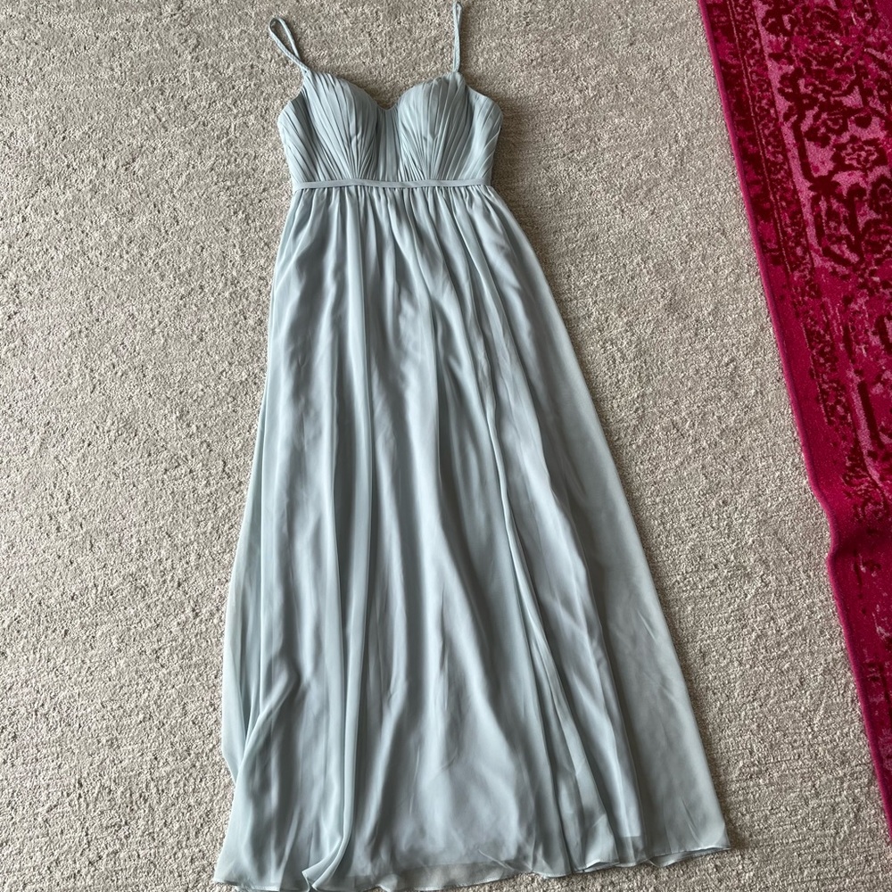 AZAZIE bridesmaids dress zuma
